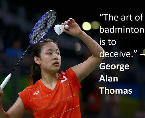 badminton quotes